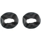 (2) TIRE INNER TUBES 16x6.50x8 TR13 Straight Valve Stem for Snow Dogg Snowblower