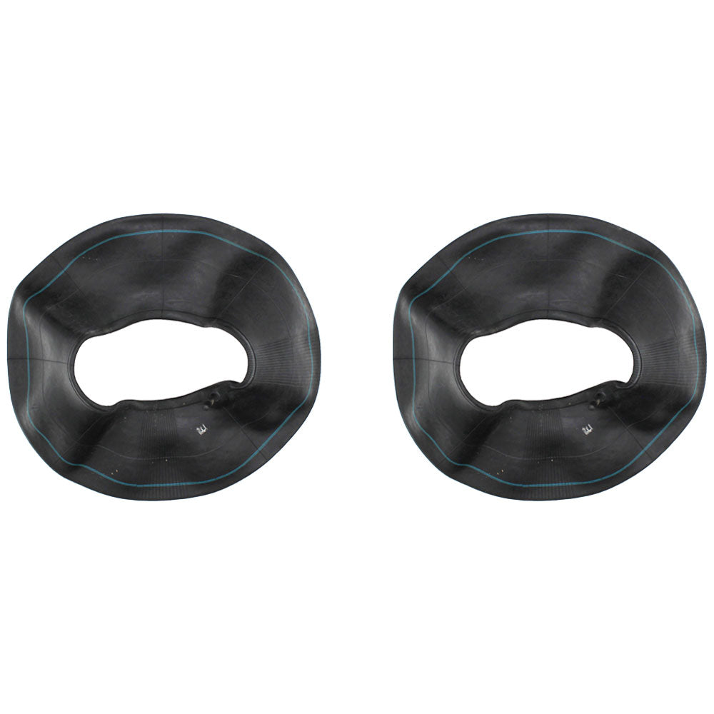 (2) TIRE INNER TUBES 16x6.50x8 TR13 Straight Valve Stem for Snow Dogg Snowblower