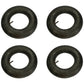 (4) TIRE INNER TUBES 16x6.50x8 16x6.50-8 16x7.50x8 16x7.50-8 TR13 Straight Valve