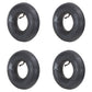 Qty 4: Tubes & Flaps Fits Snapper Replaces 1-0821