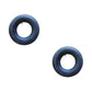 (2) TIRE INNER TUBES 22x10x10 22x11x10 TR13 Straight Valve for Meyer Snow Blower