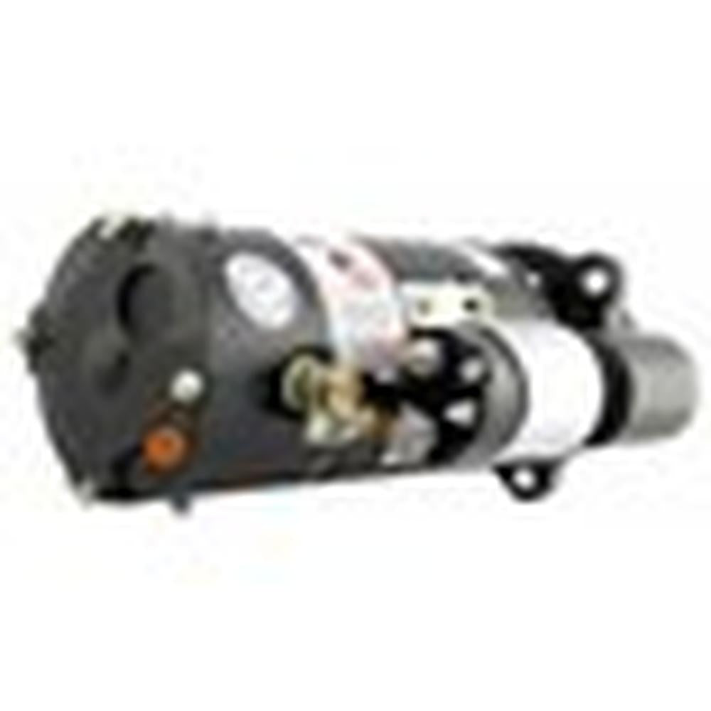 TS-1271 Starter - Reman, 12V, DD, CW Fits Case