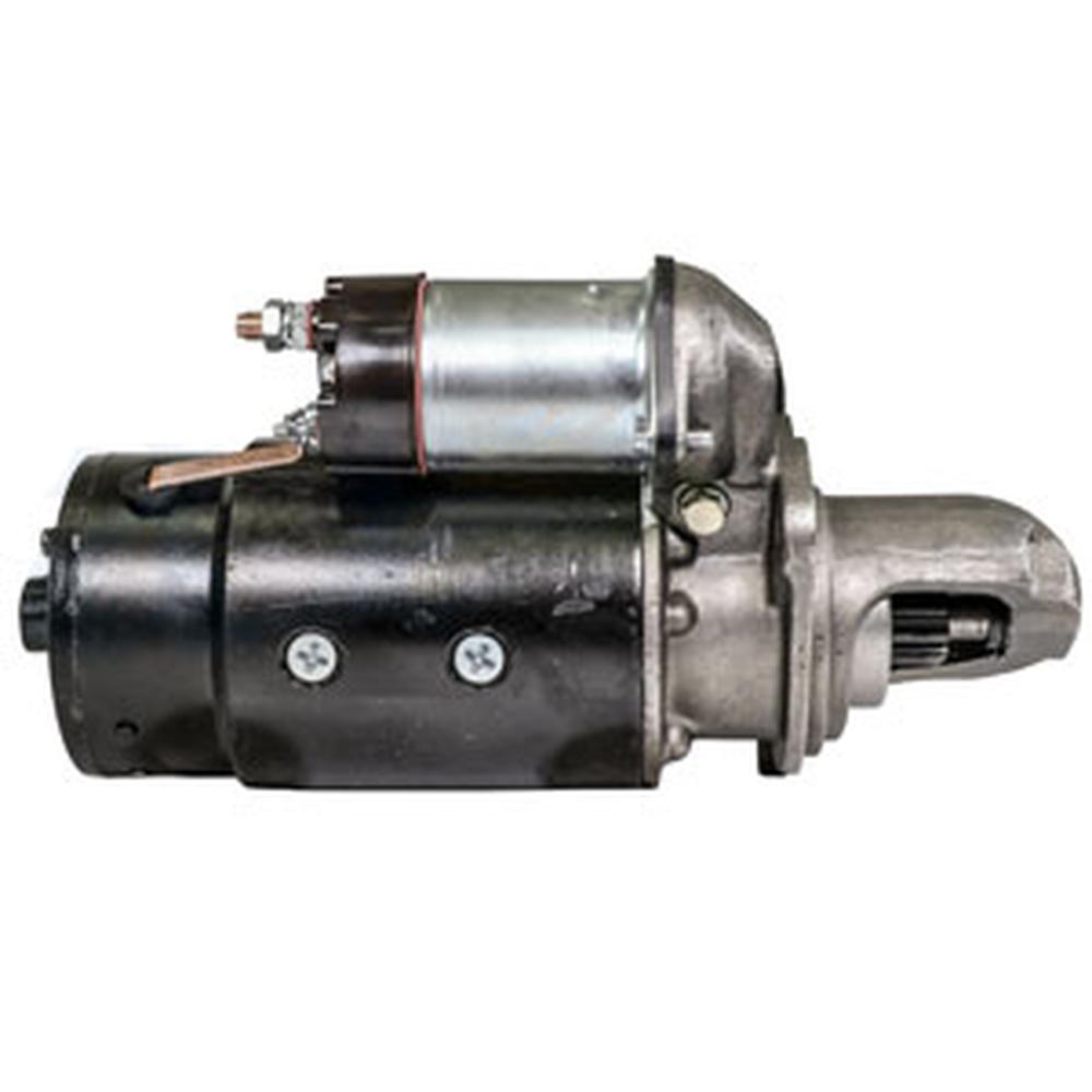Reman Starter Fits Models