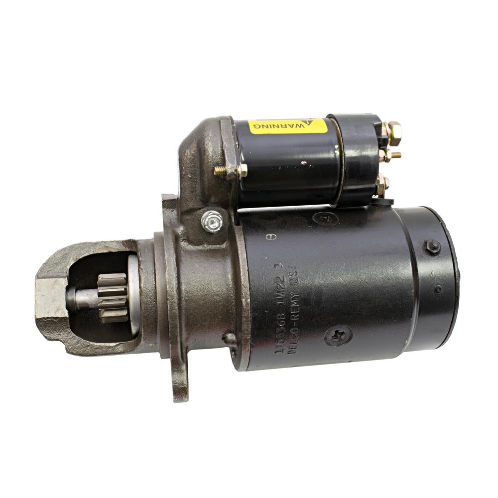 TS04939-RIL - Starter - Reman