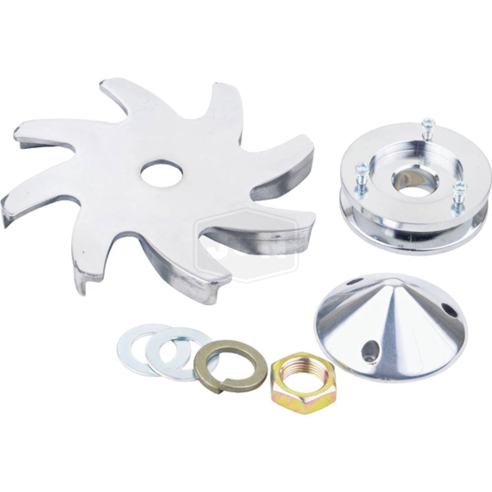 TUF-7679A-JN Tuff Stuff Performance Pulley & Fan Kit