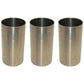 Qty 3: 95mm Liners Fits Allis Chalmers Replaces 72090502