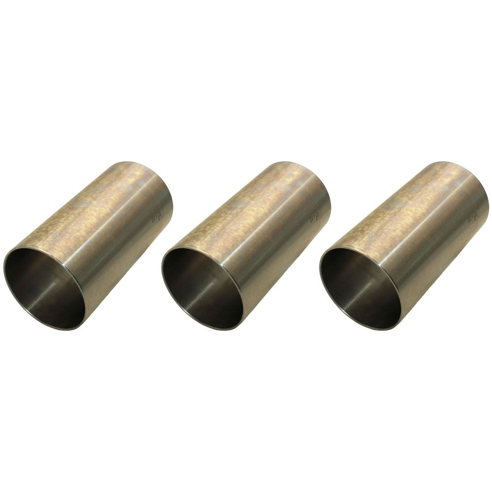 TX10056 Three Semi Finished 95mm Standard Piston Liners For Long Tractor 350 460
