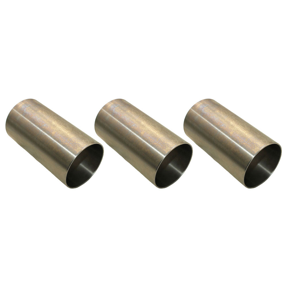 TX10056 Three Semi Finished 95mm Standard Piston Liners For Long Tractor 350 460