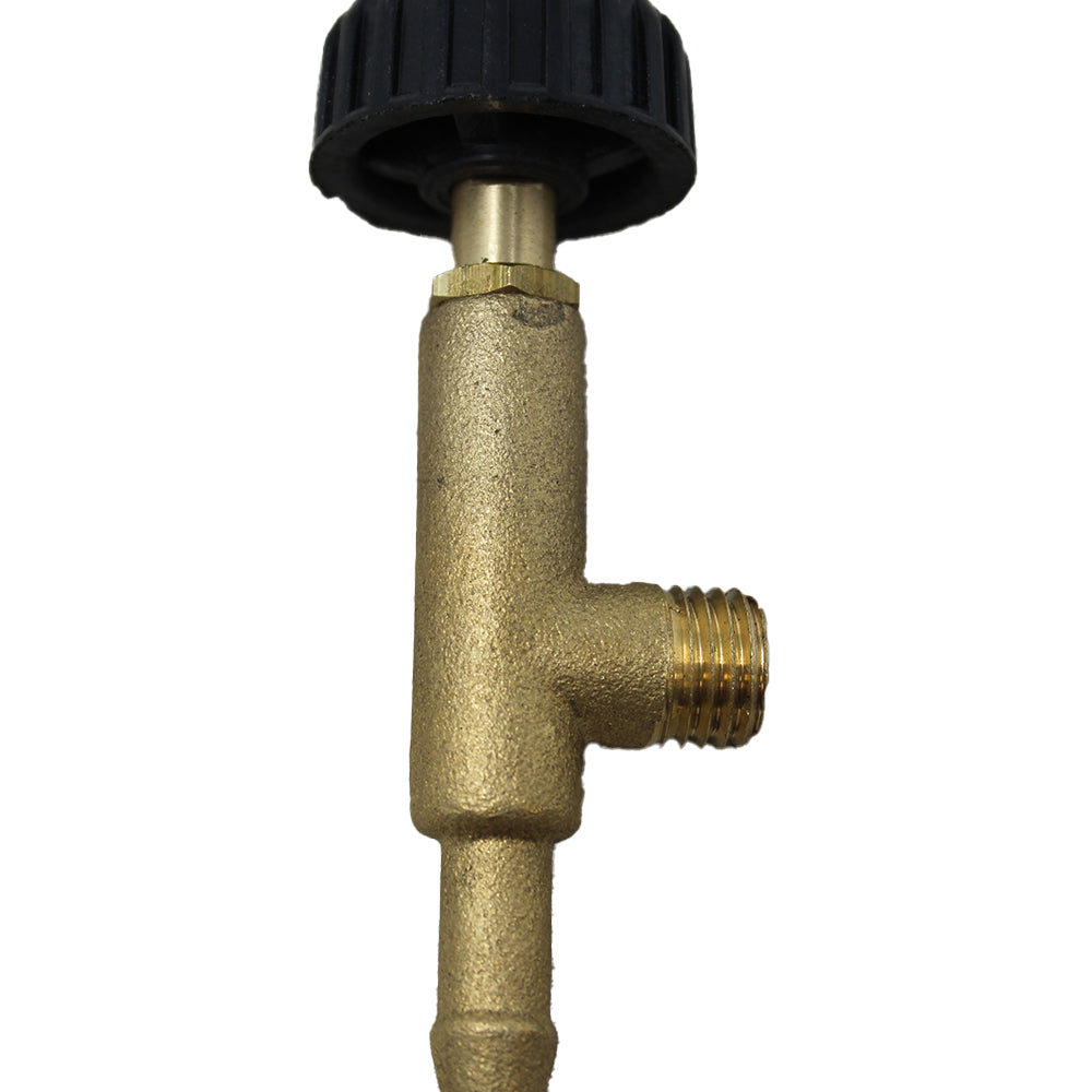 Fuel Shut-off Valve Fits Ford/New Holland Replaces 87569374