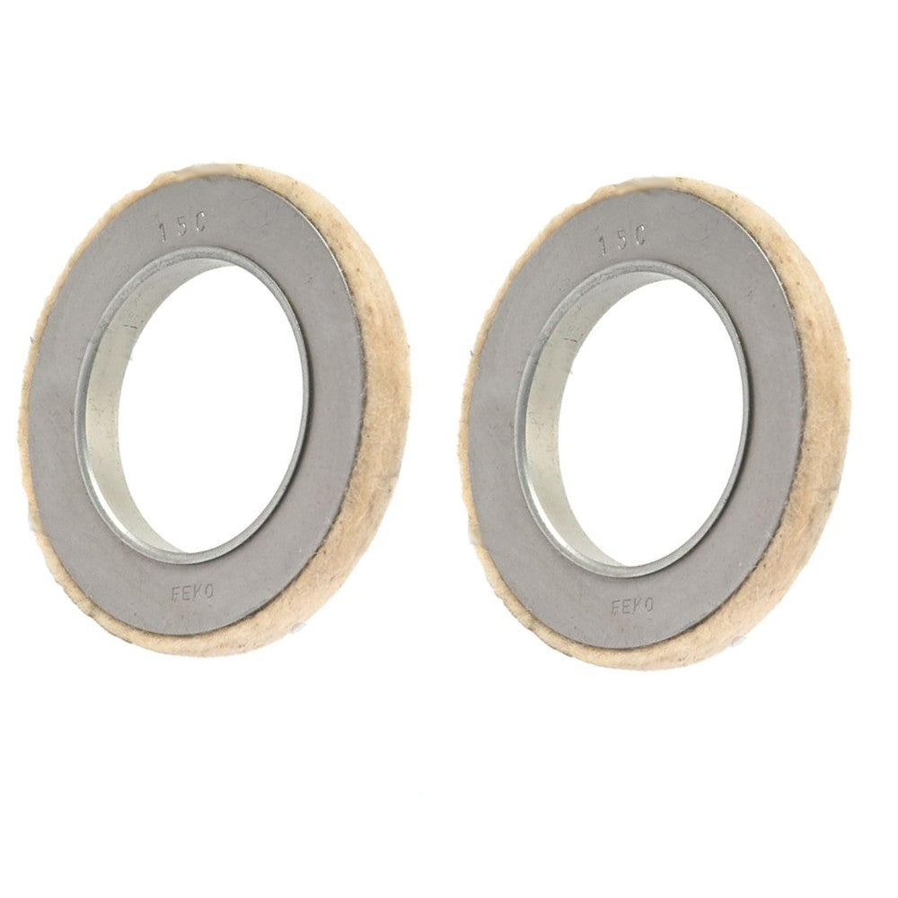 Qty 2: 2WD Wheel Hub Seals Fits White Replaces TX10810