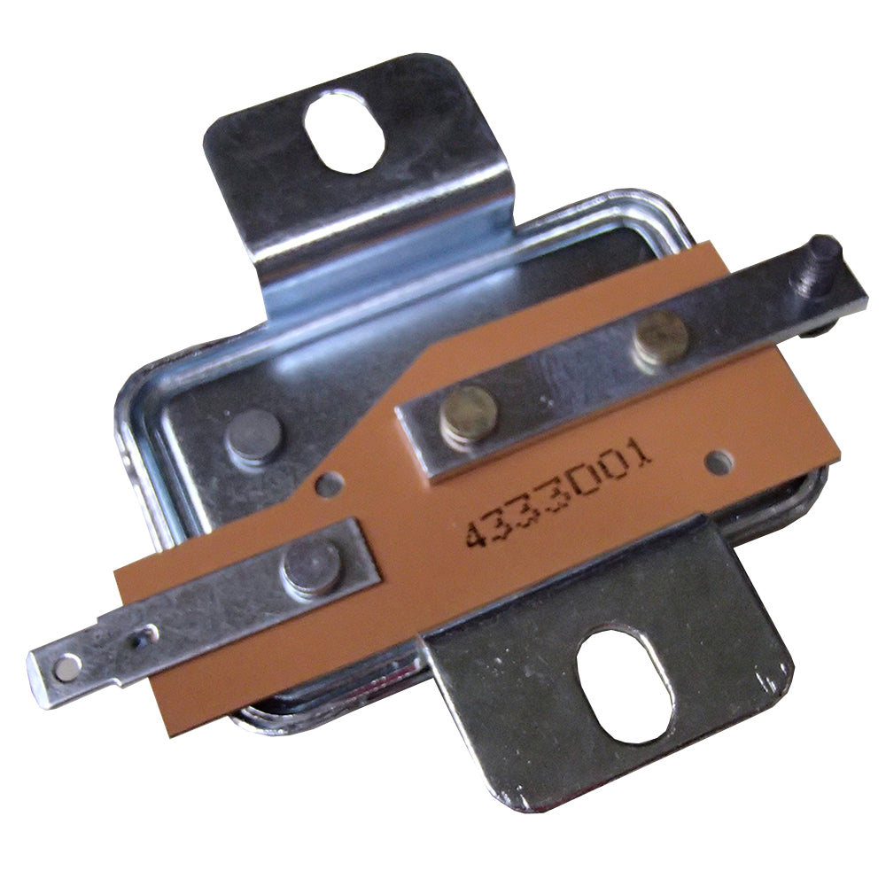 TX12129 12V Voltage Regulator Fits Long Tractors 350 360 445 460 510 610