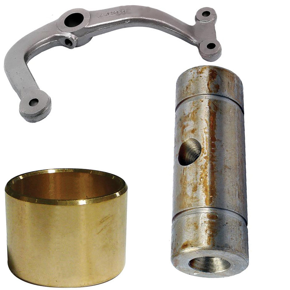 Steering Arm Kit Fits Allis Chalmers Replaces 72090128