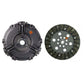 TX12806U 10" Dual Stage Clutch Unit - Fits Allis Chalmers