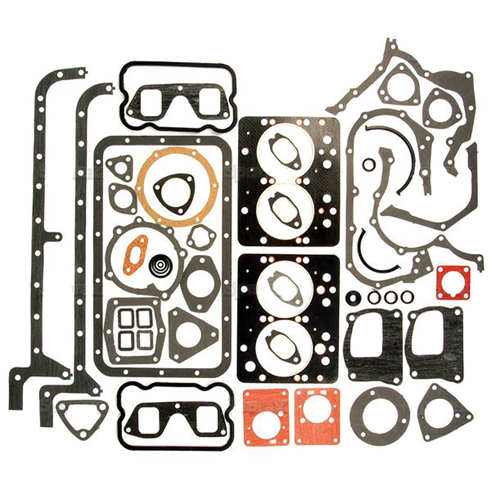 S.59193 Gasket Set, Complete, 4 Cyl, 102 Mm Fits Universal Tractors