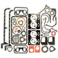 S.59193 Gasket Set, Complete, 4 Cyl, 102 Mm Fits Long Tractor