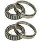 Qty 2: 4WD Inner Wheel Bearings Fits Fiat Replaces 24903470
