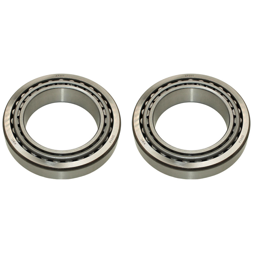 Two TX51794 Bearings - Tapered Roller w/ Cup #32014 Fits Long Tractor Models