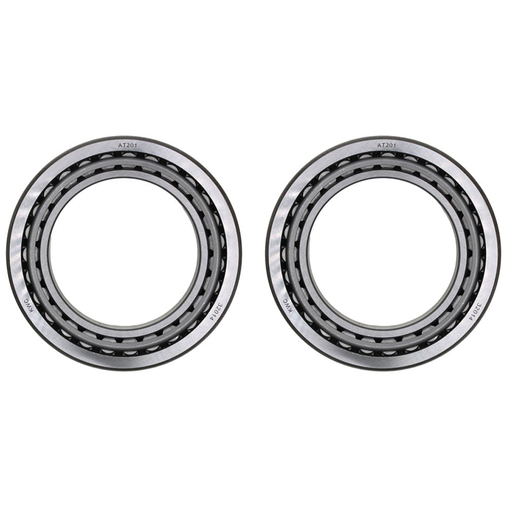 Qty 2: 4WD Inner Wheel Bearings Fits Case/International Harvester
