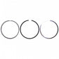 TX792528 Piston Ring Set, 102mm Fits Long