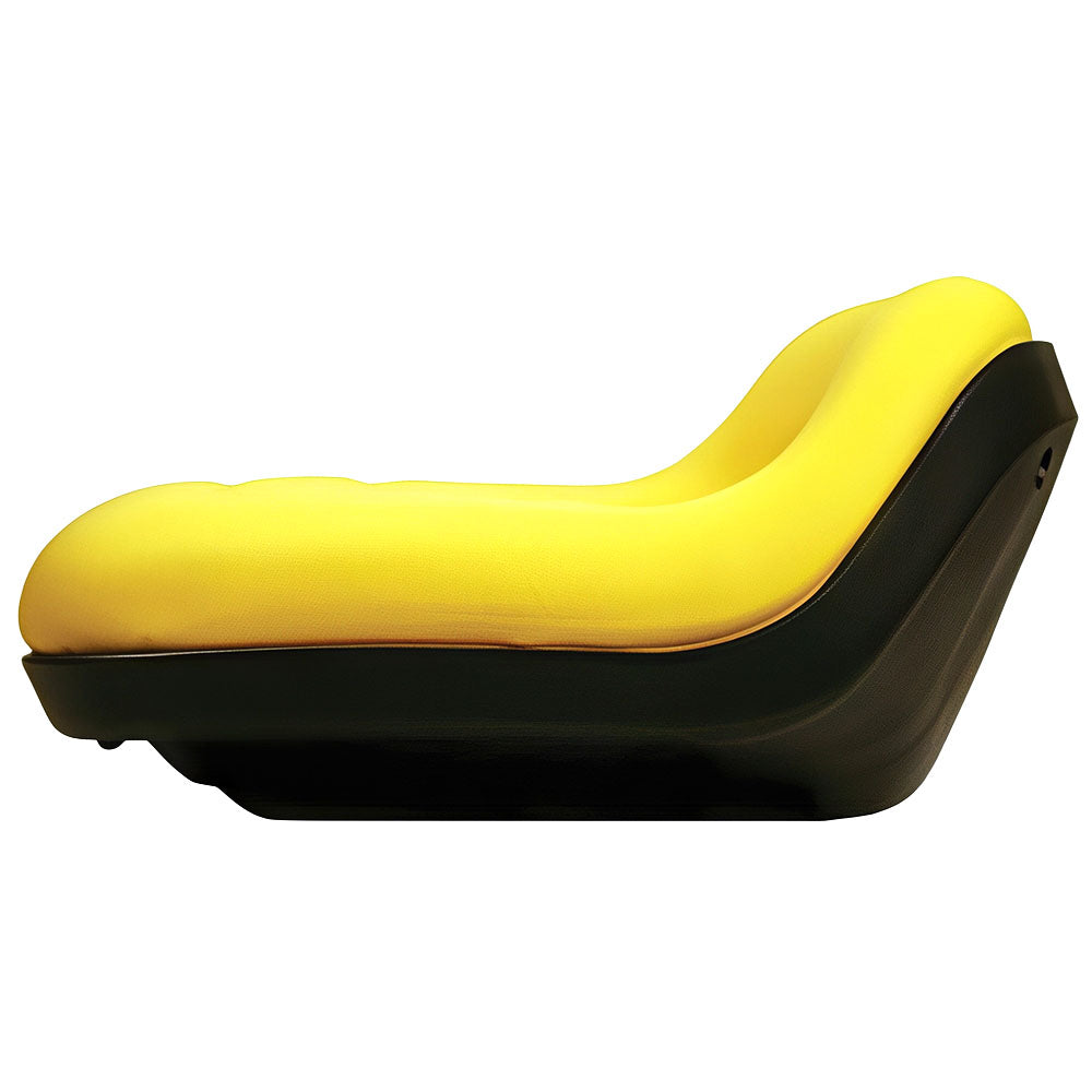 Seat Low Back Fits John Deere Riding Mower GX70 GX75 GX95 RX63 RX73 RX75 RX95 R7