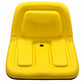 High Back Seat YLW Fits John Deere TY15863