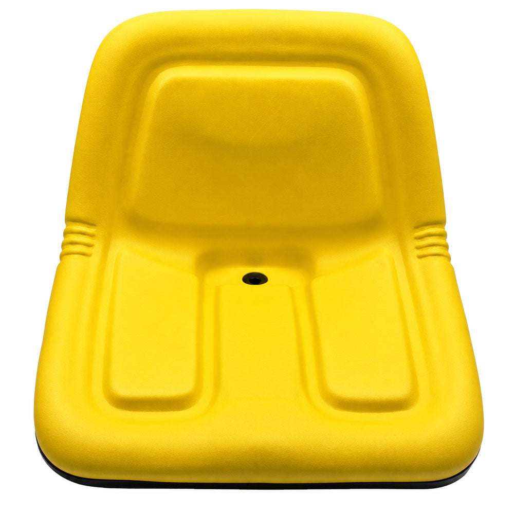 High Back Seat YLW Fits John Deere TY15863