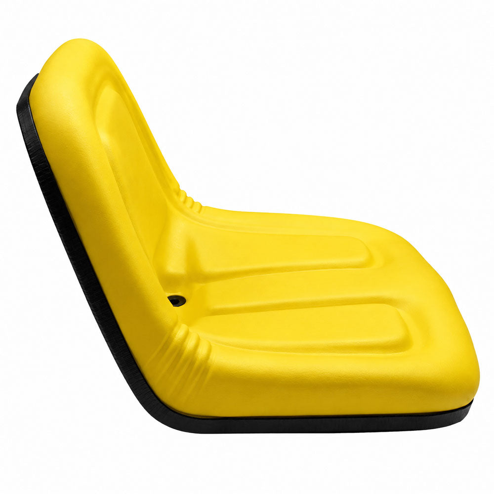 High Back Seat YLW Fits John Deere TY15863