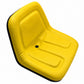 High Back Seat YLW Fits John Deere TY15863