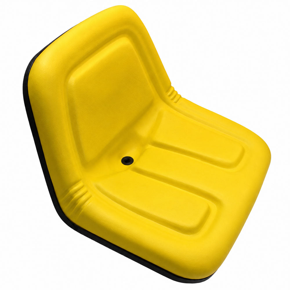High Back Seat YLW Fits John Deere TY15863