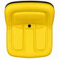 High Back Seat YLW Fits John Deere TY15863