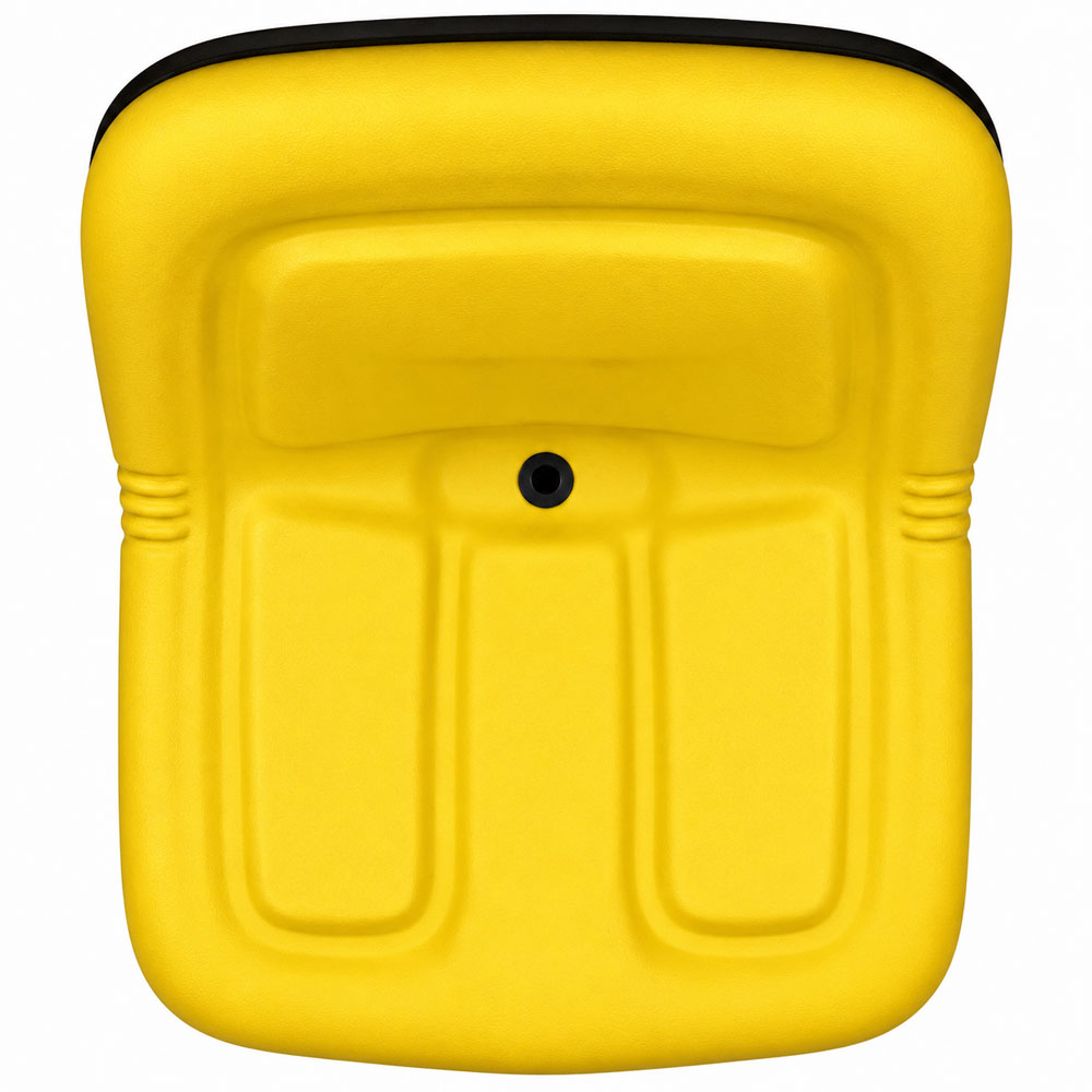 High Back Seat YLW Fits John Deere TY15863