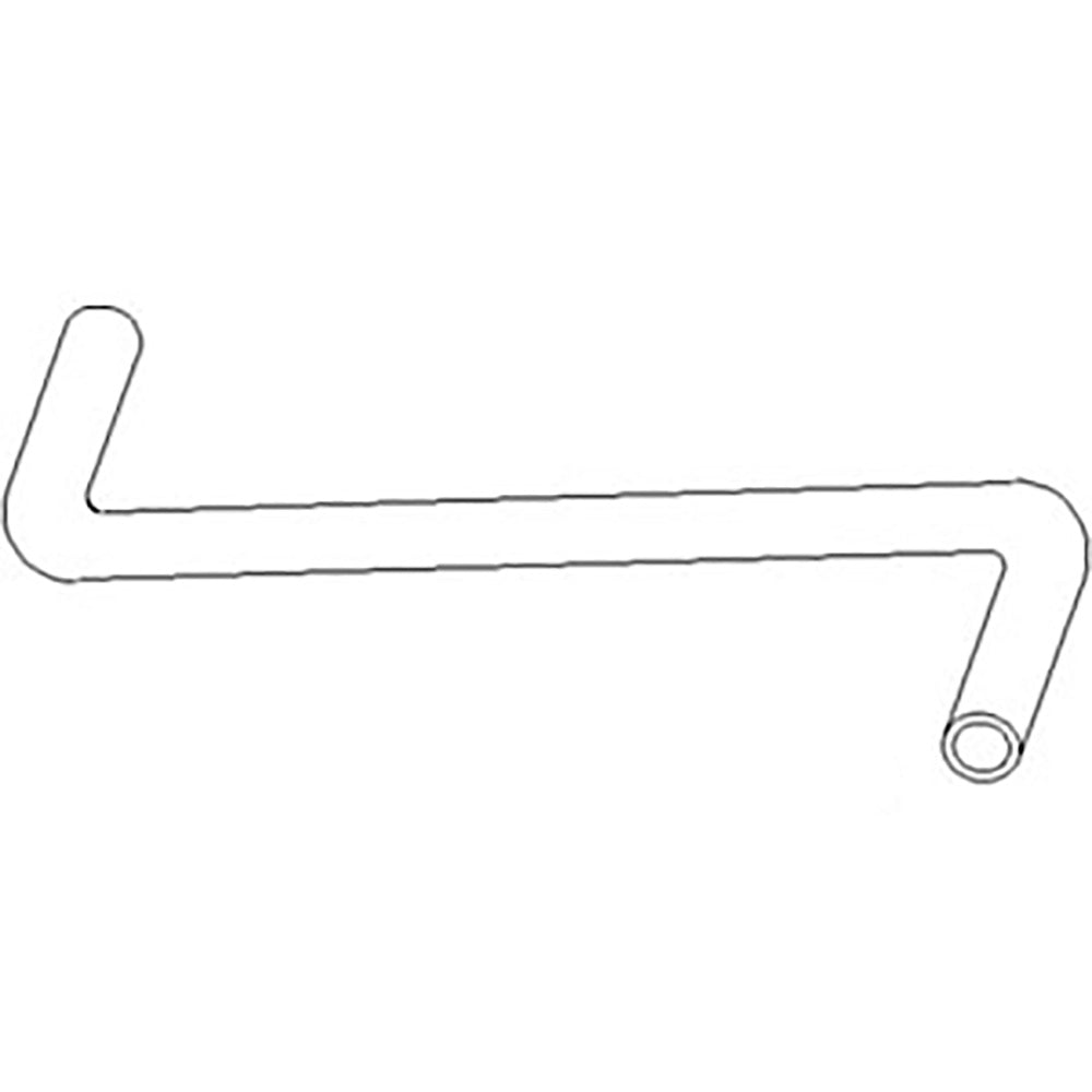 Engine Oil Cooler Hose Fits John Deere 4640 7200 4020 4440 4455 3020 4840 2030