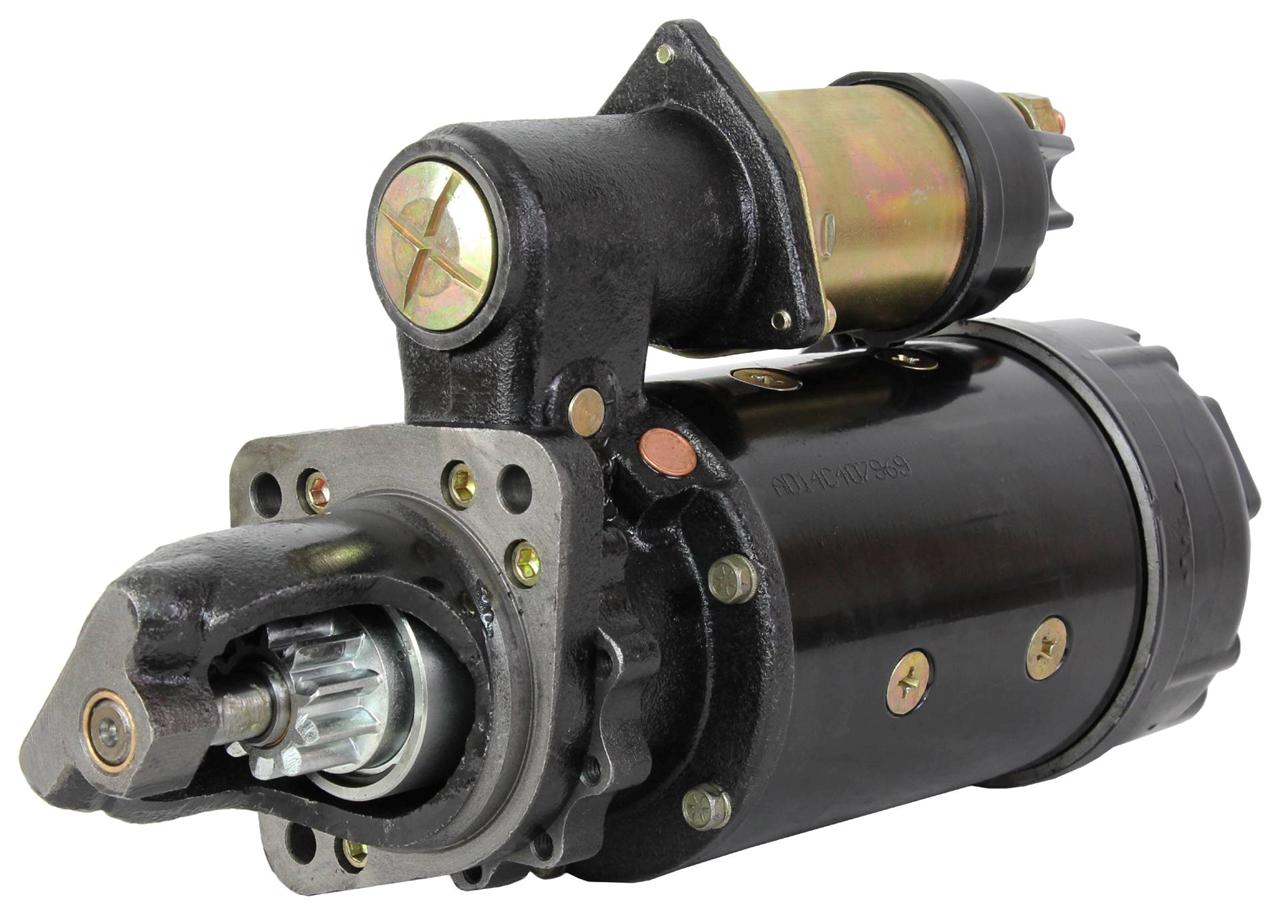 Starter Fits Delco Replaces 1113402