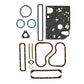 Lower Gasket Set without Seals Fits Massey Ferguson Replaces 086974