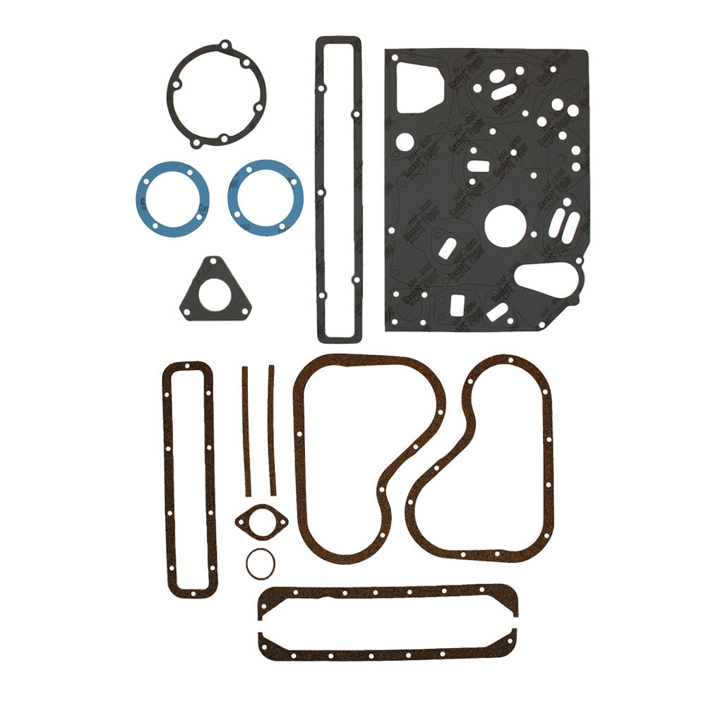 Gasket 731762M91 Fits Massey Ferguson 40 50 Dexta Imt539 Imt542 Super Dexta