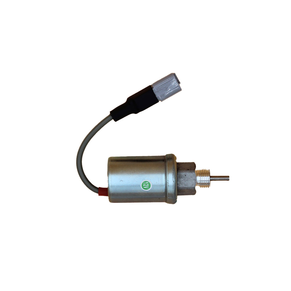 Fuel Stop Solenoid Fits Perkins Replaces U85206520