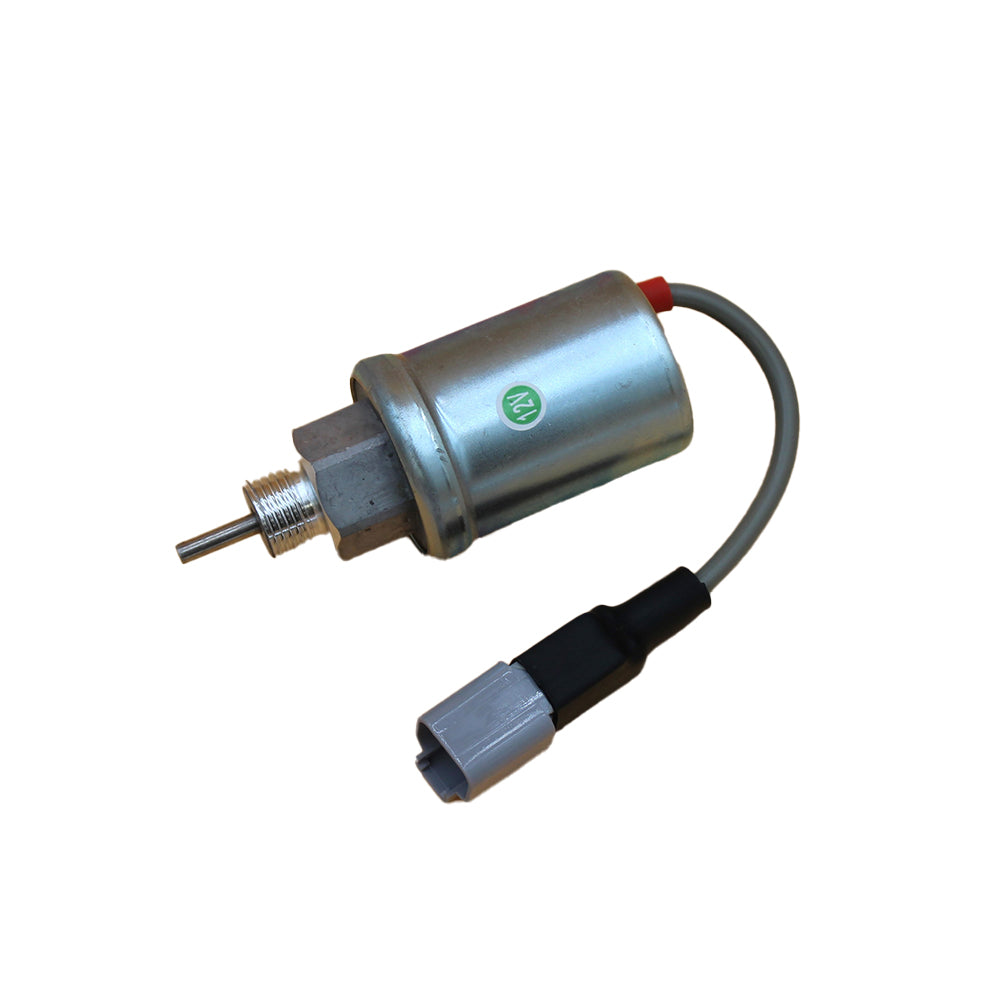 U85206520 Fuel Stop Solenoid Fits Perkins 400 Series Engines 402D-05 403C-07