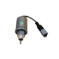 Fuel Stop Solenoid Fits Perkins Replaces U85206520