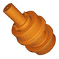 8P6256 Top Roller Group Fits Caterpillar D8 D8H 245 983 D8K 983B 235D 3306 3406