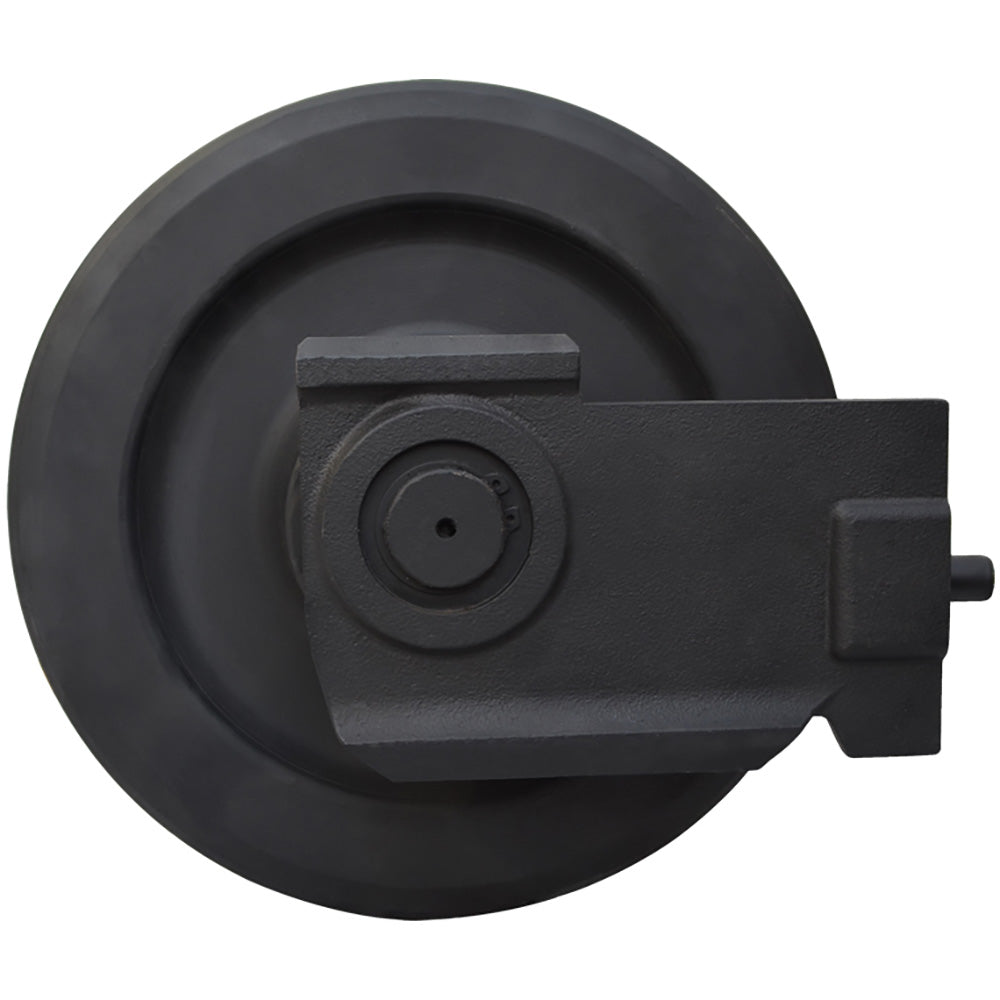 Front Idler Tensioner Wheel Part Number 6693237 Track Fits Bobcat 864