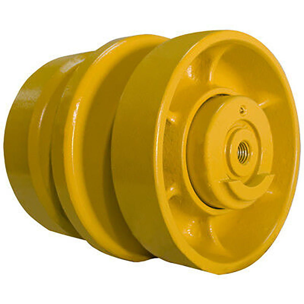 ONE BOTTOM MIDDLE ROLLER Fits CAT 279C Fits Caterpillar RUBBER TRACK 3041890