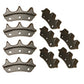 5S0836 Segment Group Fits Caterpillar 7P2636 943 953 953B