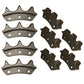 5S0836 Segment Group Fits Caterpillar 7P2636 943 953 953B