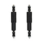 Rear Shock Absorbers fits Club Car DS Precedent 1981+ Gas Electric Golf Cart