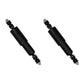 Rear Shock Absorbers fits Club Car Gas/Electric DS 1988 & Up Precedent 2004 +