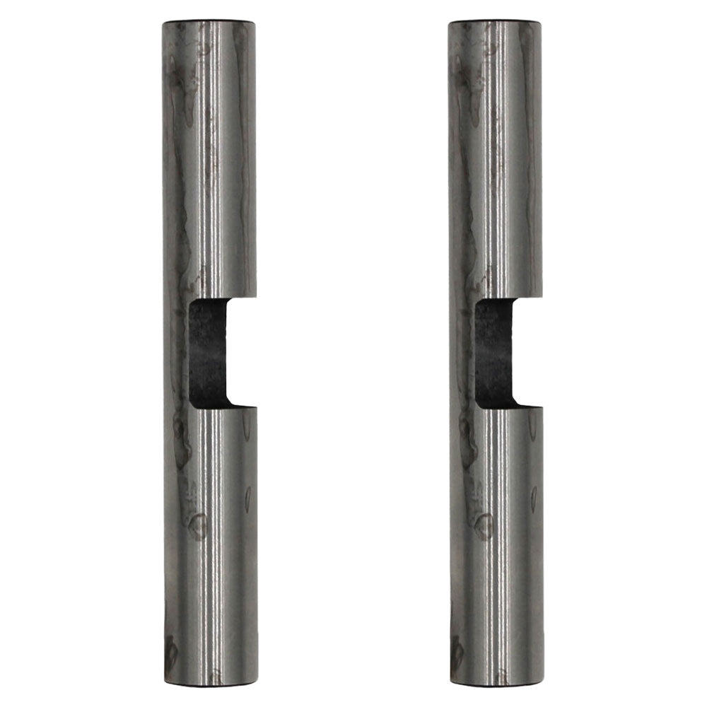 Qty 2 Trunnion Pins
 Fits JCB Replaces 450-10903