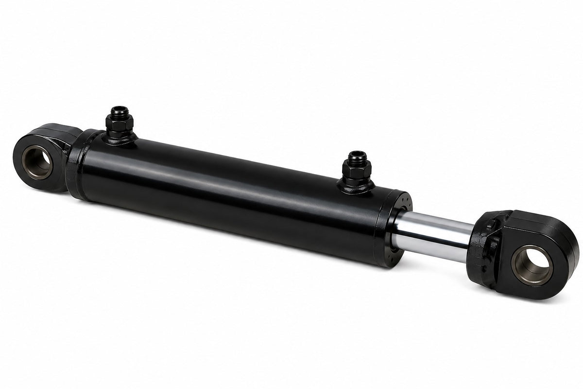 V0611-73100 Hydraulic Arm Cylinder (Left Hand) Fits Kubota Skid Steer SVL95-2S