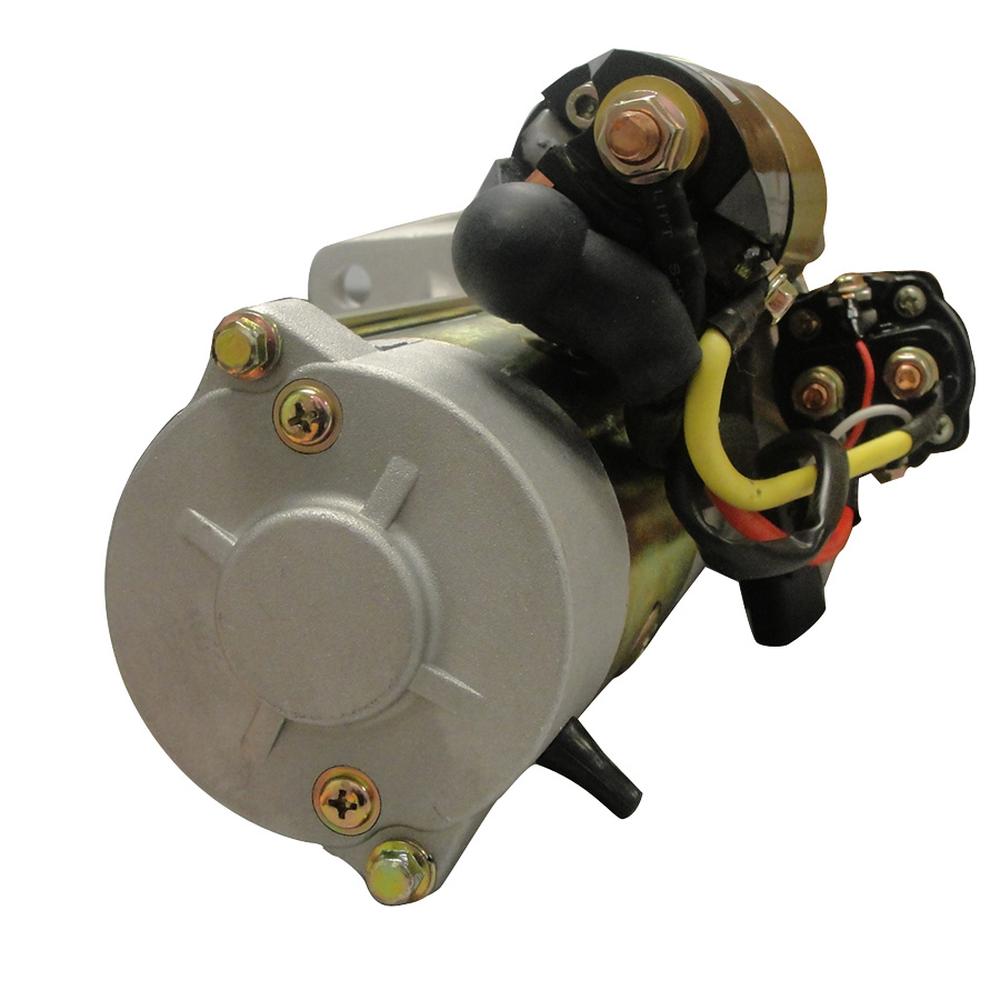 VAME049303 Excavator 24V 11 Tooth Starter Fits Ford New Holland E160