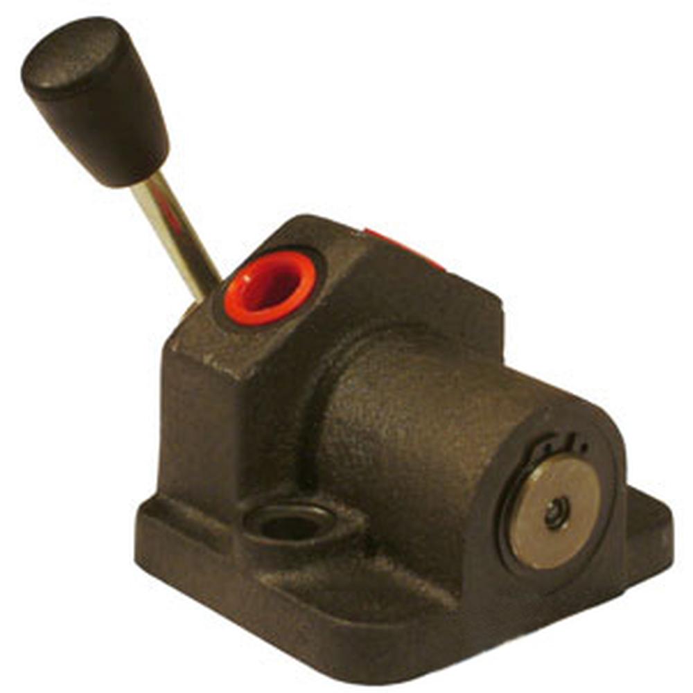 HYDRAULIC SELECTOR VALVE Fits Massey Ferguson MF 25 TELEHANDLER 250 253 255 265