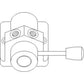 Selector Valve Fits Massey Ferguson Replaces VFD1104
